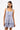 The Ines Dress - Tidal Tile