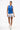 The Kennedy Top - Cerulean