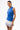 The Kennedy Top - Cerulean