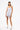 The Lucille Dress - Wave Stripe