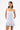 The Lucille Dress - Wave Stripe