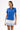 The Reagan Top - Cerulean
