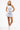 The Reese Skort - Wave Stripe