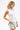 The Tate Skort - Beach Club Stripe