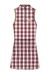 Tailgate Collection Mackenzie Dress - Seminoles Plaid