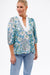 The Eliza Top - French Lily