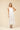 The Bernadette Dress - Off White