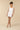 The Constance Dress - Off White