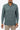 The Captain 1/4 Zip Pullover - Rosemary Stripe