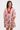 The Tory Dress - Alabama Botanical/Alabama Crimson