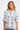 The Eliza Top - Florida Toile
