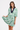 The Tory Dress - Notre Dame Botanical with Navy