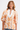 The Eliza Top - Tennessee Botanical with White