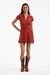 Tailgate Collection Ivy Dress - Alabama Crimson