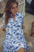 Tailgate Collection Tory Dress - Penn State Toile