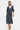 Brooks Dress - Gardeners Window Navy