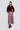 Hildy Sweater - Wine