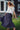 Lennox Skirt - Midnight Plains