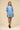 The Tory Ponte Dress - Oxford