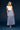 The Faye Skirt - Bluebonnet