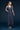 The Ginger Dress - Harbor Stripe