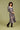 The Isadore Dress - Autumn Tapestry