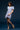 The Navy Dress - Bluebonnet