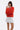 Candace Pullover - Tomato