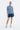 Carey Quarter Zip - Porcelain Floral