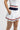 Grey Skort - White/TN