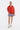 Morgan Quarter Zip - Tomato