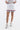 Parker Skort - White/TRN