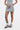 Pia Skort - White Rosemary Stripe