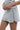 Pia Skort - White Rosemary Stripe