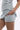 Pia Skort - White Rosemary Stripe