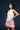 The Fletcher Skort - Blush