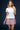 The Molly Skort - Cherry Veranda