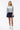 The Molly Skort - Navy