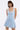 Renee Dress - Rain Stripe